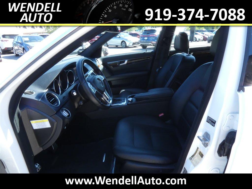 2013 Mercedes-Benz C-Class - $10,185