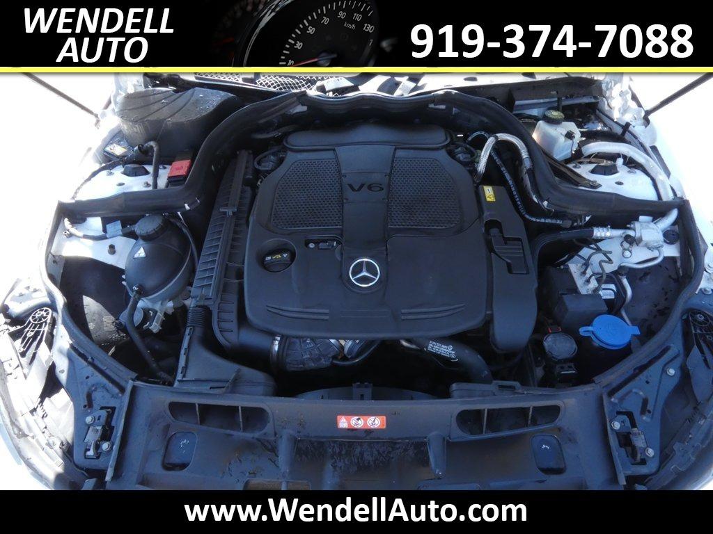 2013 Mercedes-Benz C-Class - $10,185