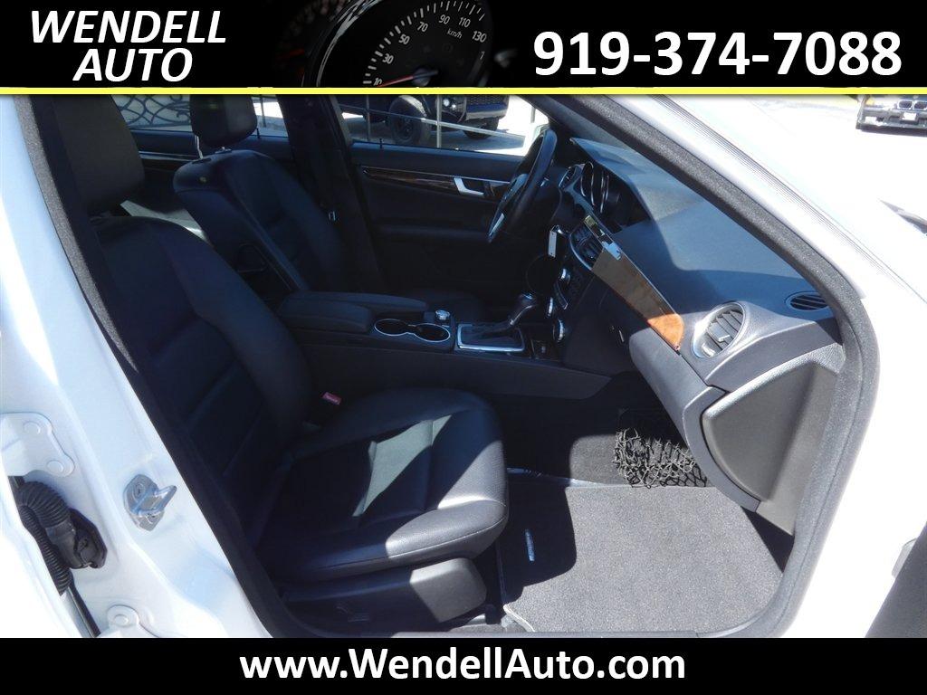 2013 Mercedes-Benz C-Class - $10,185