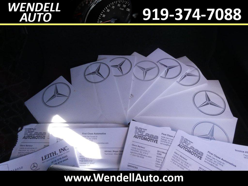 2013 Mercedes-Benz C-Class - $10,185