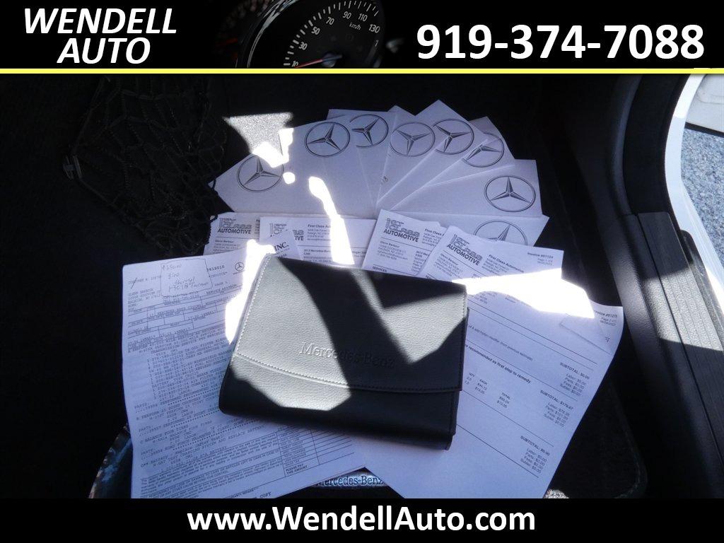2013 Mercedes-Benz C-Class - $10,185