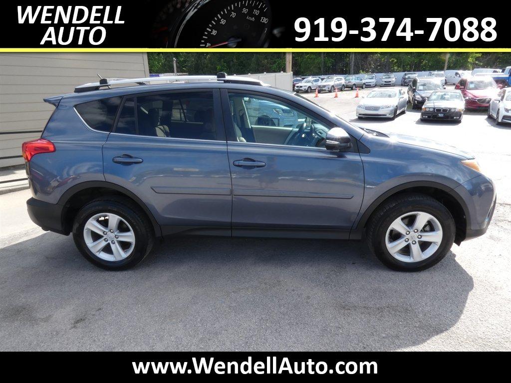 2013 Toyota RAV4 - $10,465