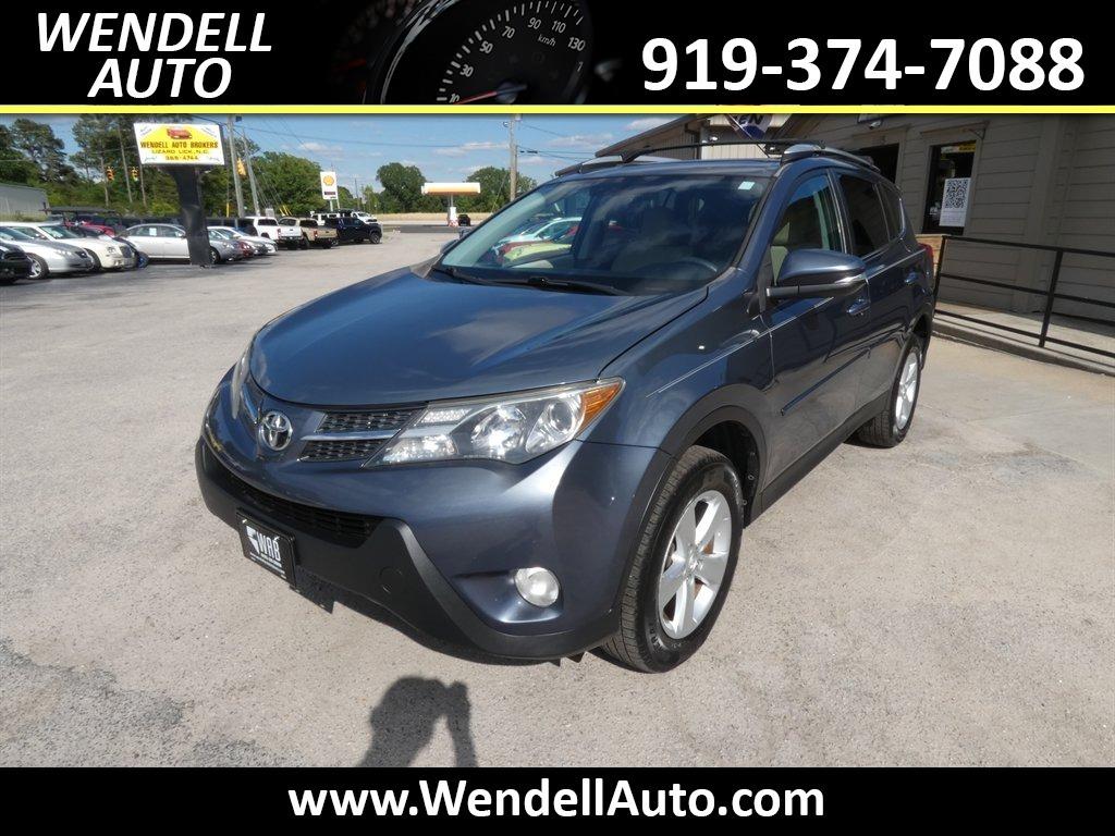2013 Toyota RAV4 - $10,465