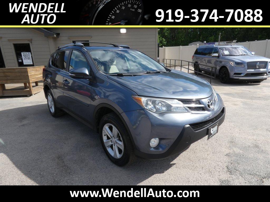 2013 Toyota RAV4 - $10,465