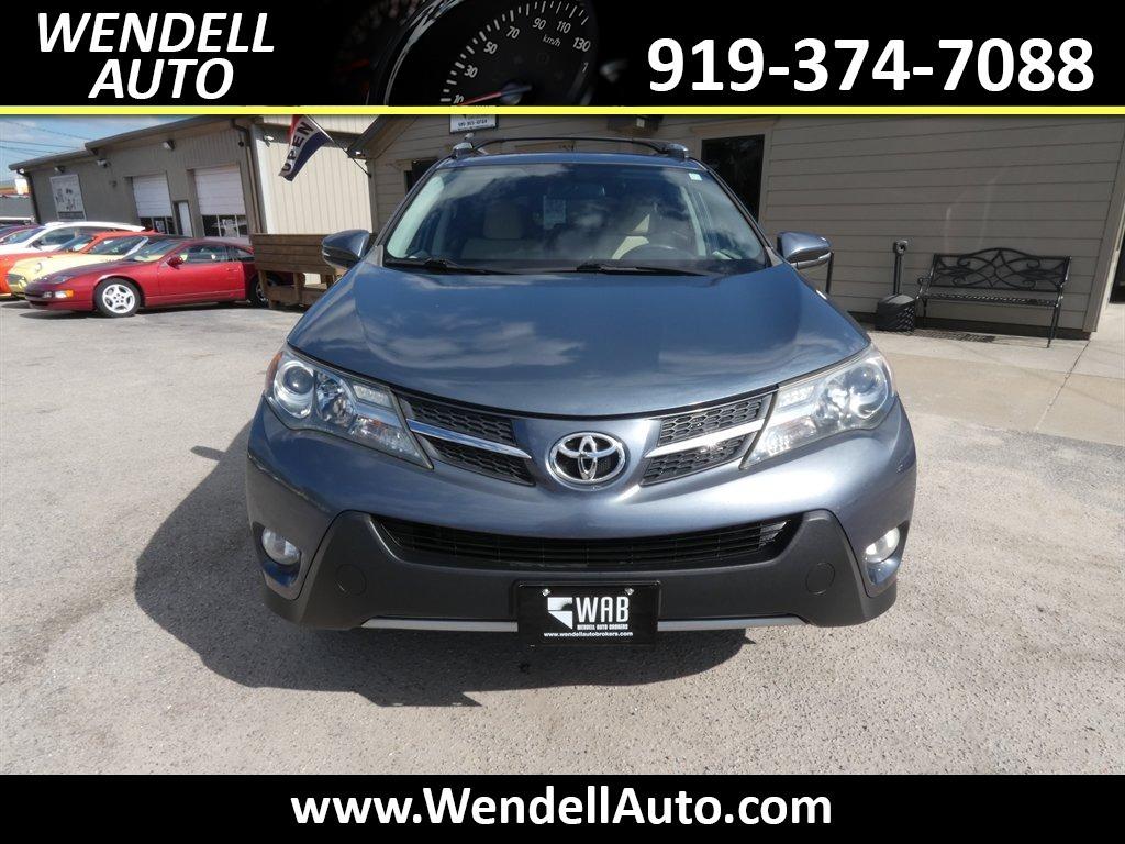 2013 Toyota RAV4 - $10,465