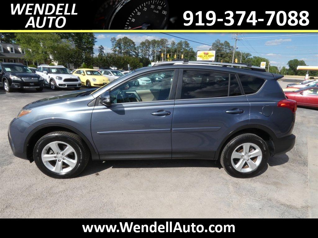 2013 Toyota RAV4 - $10,465