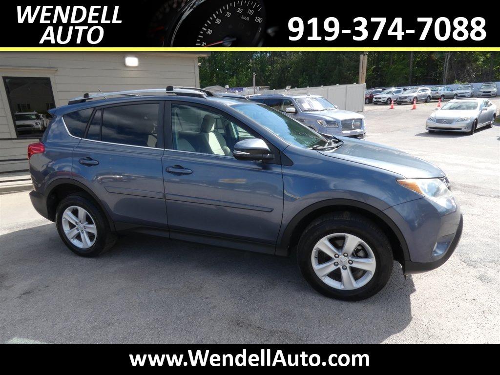 2013 Toyota RAV4 - $10,465