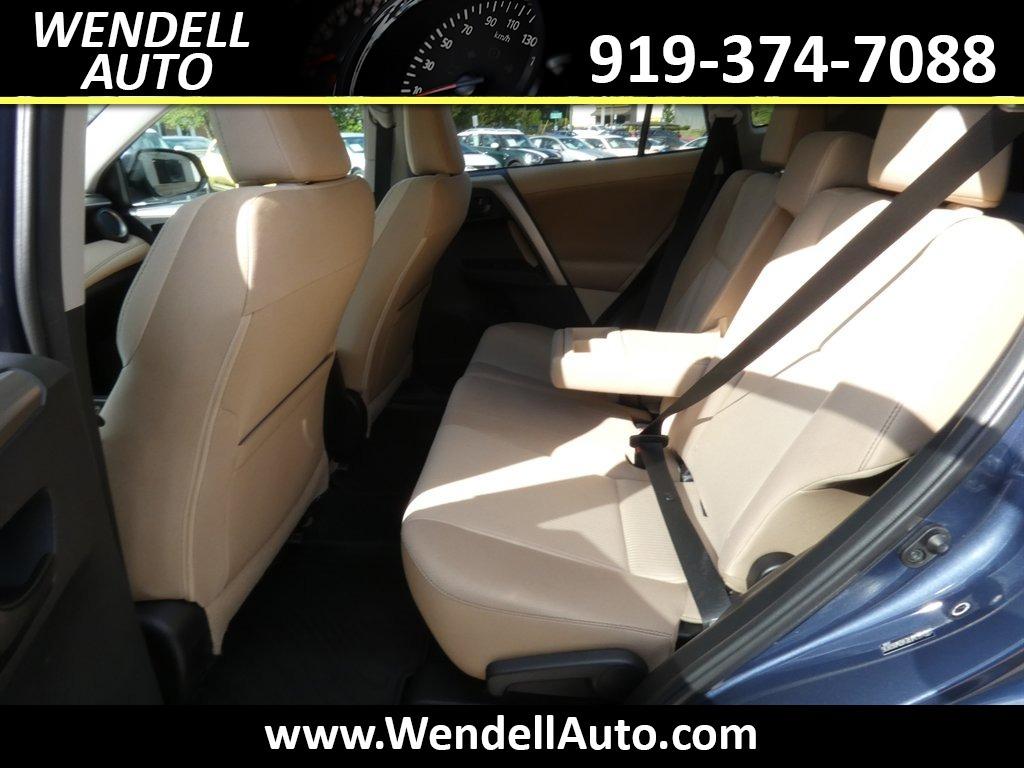 2013 Toyota RAV4 - $10,465