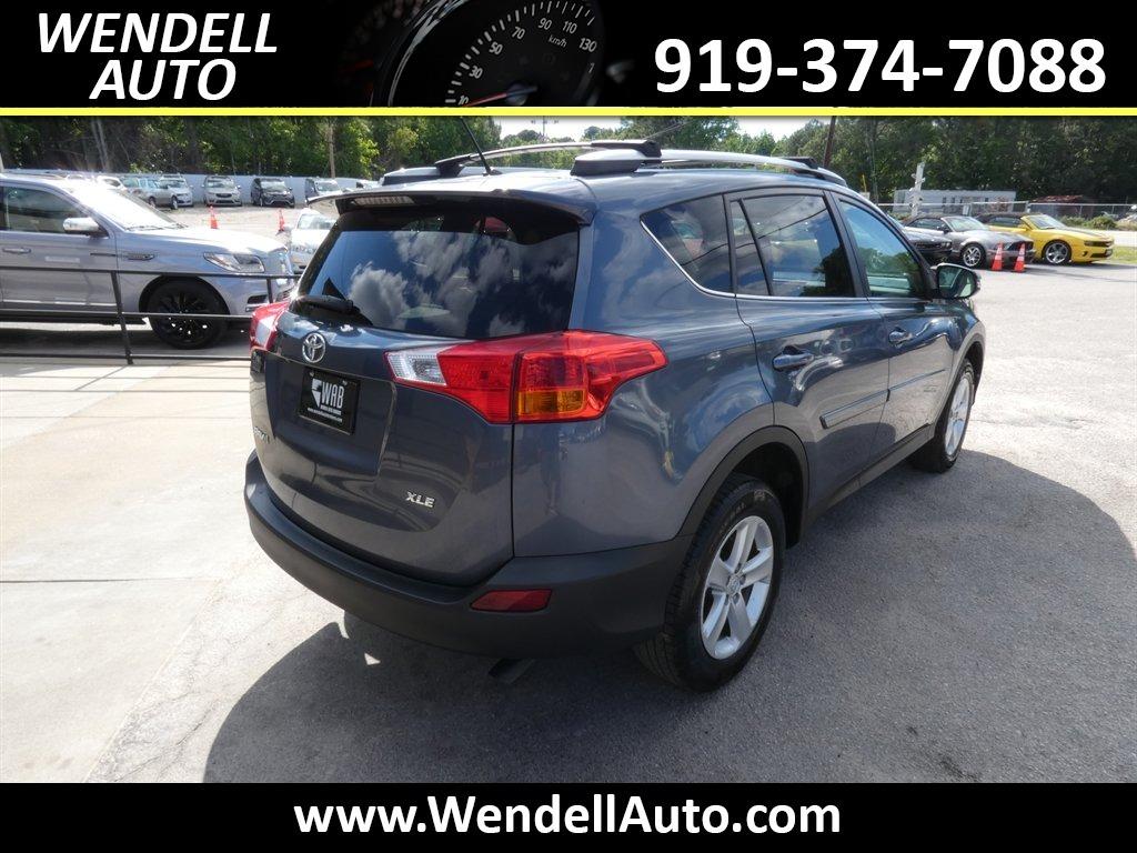 2013 Toyota RAV4 - $10,465