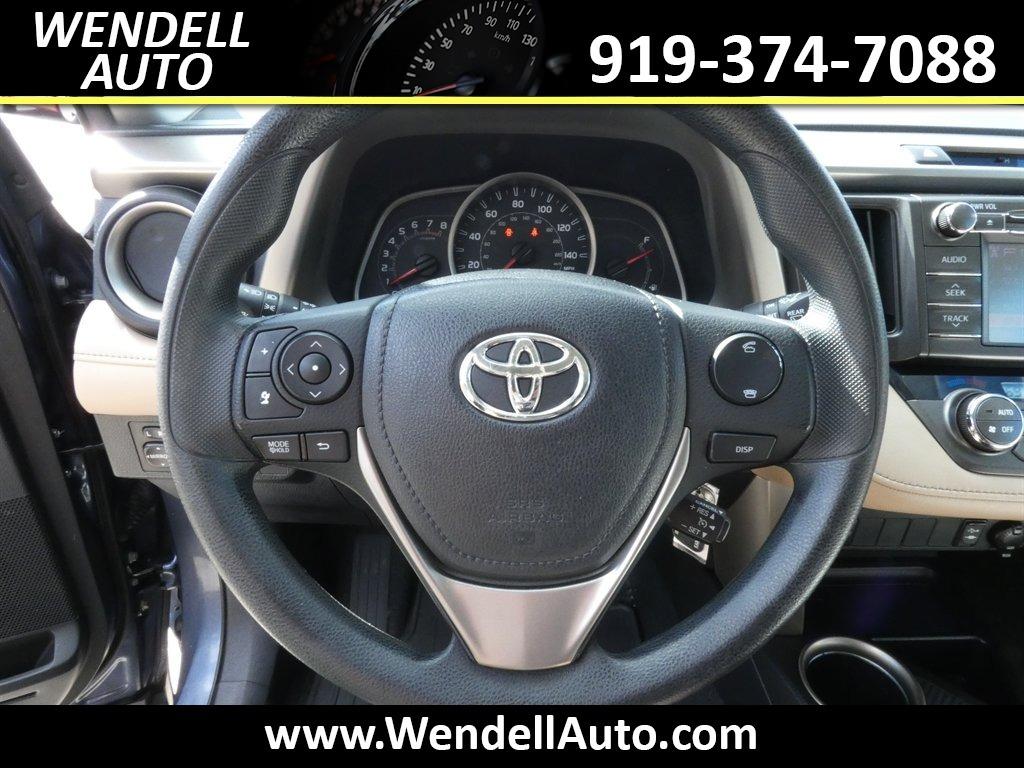 2013 Toyota RAV4 - $10,465