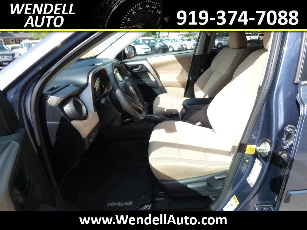 2013 Toyota RAV4 - $10,465