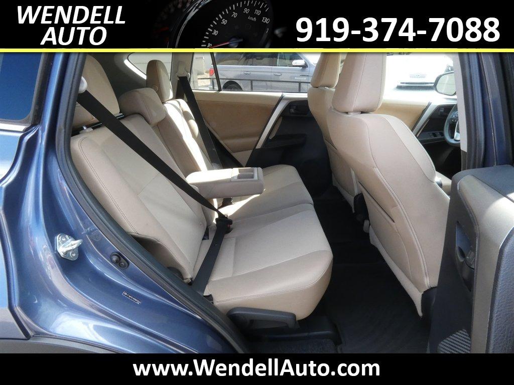 2013 Toyota RAV4 - $10,465