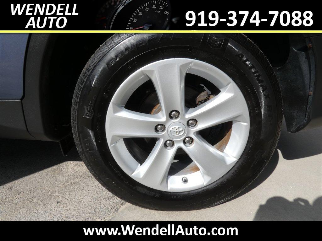 2013 Toyota RAV4 - $10,465