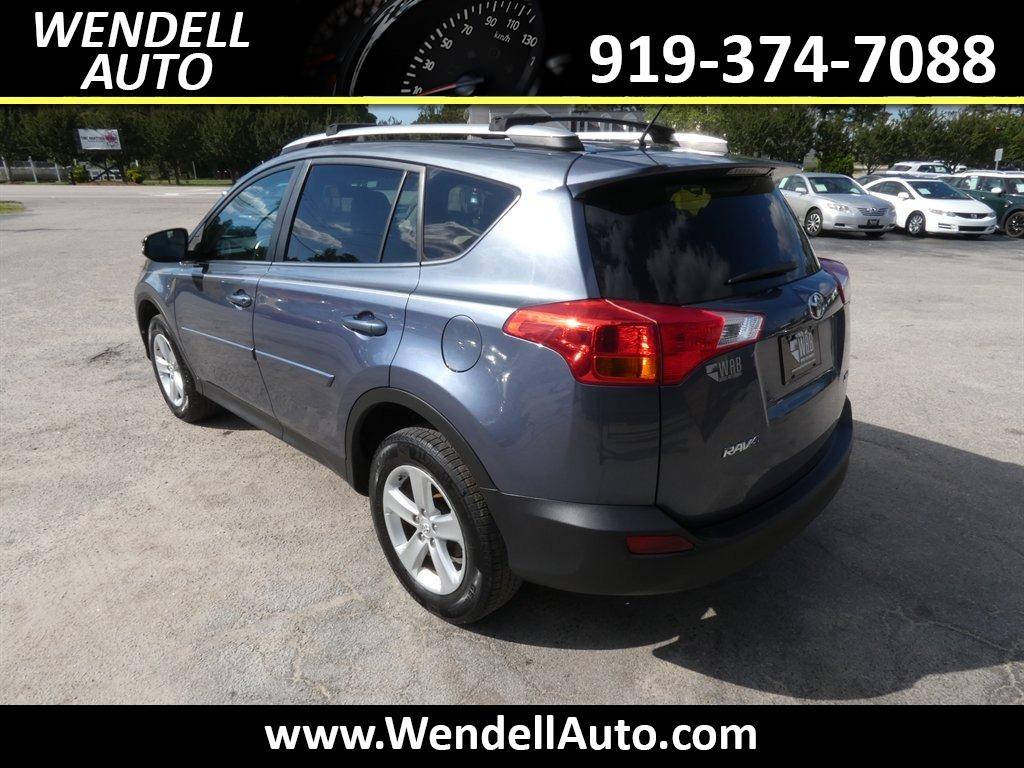 2013 Toyota RAV4 - $10,465