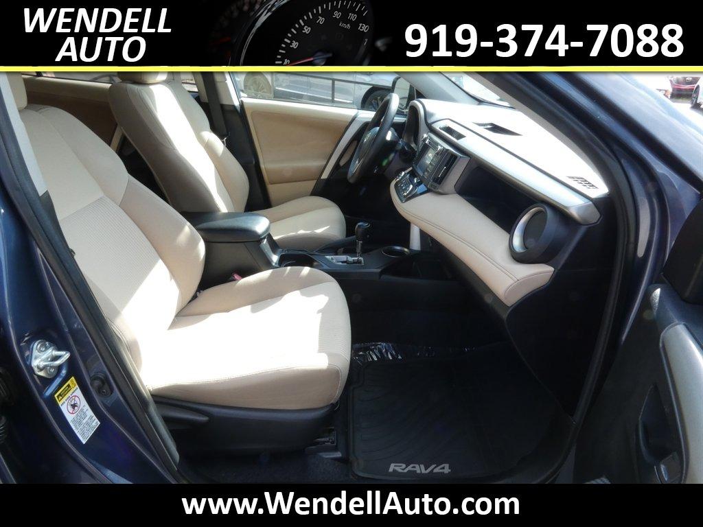 2013 Toyota RAV4 - $10,465