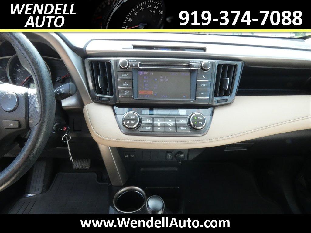 2013 Toyota RAV4 - $10,465
