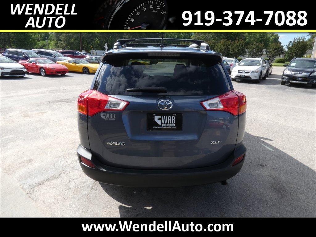 2013 Toyota RAV4 - $10,465