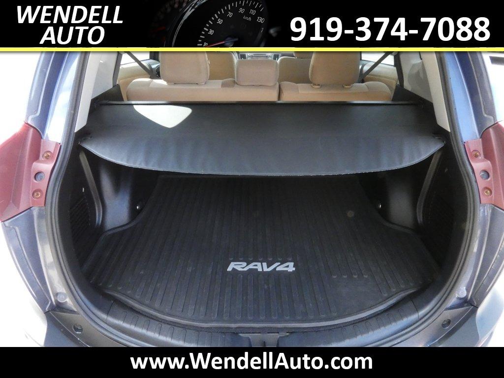 2013 Toyota RAV4 - $10,465