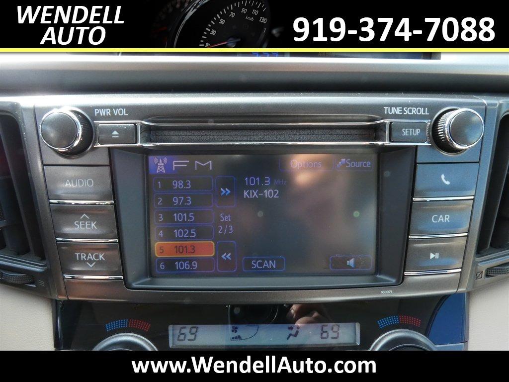 2013 Toyota RAV4 - $10,465