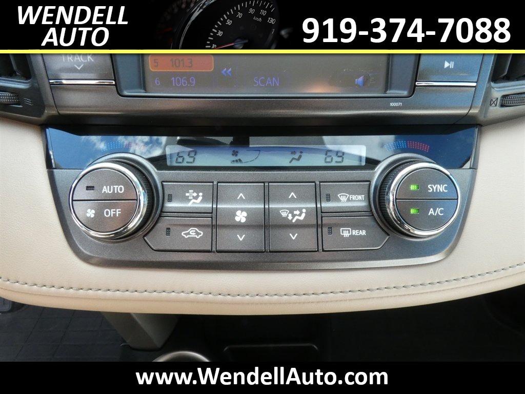 2013 Toyota RAV4 - $10,465