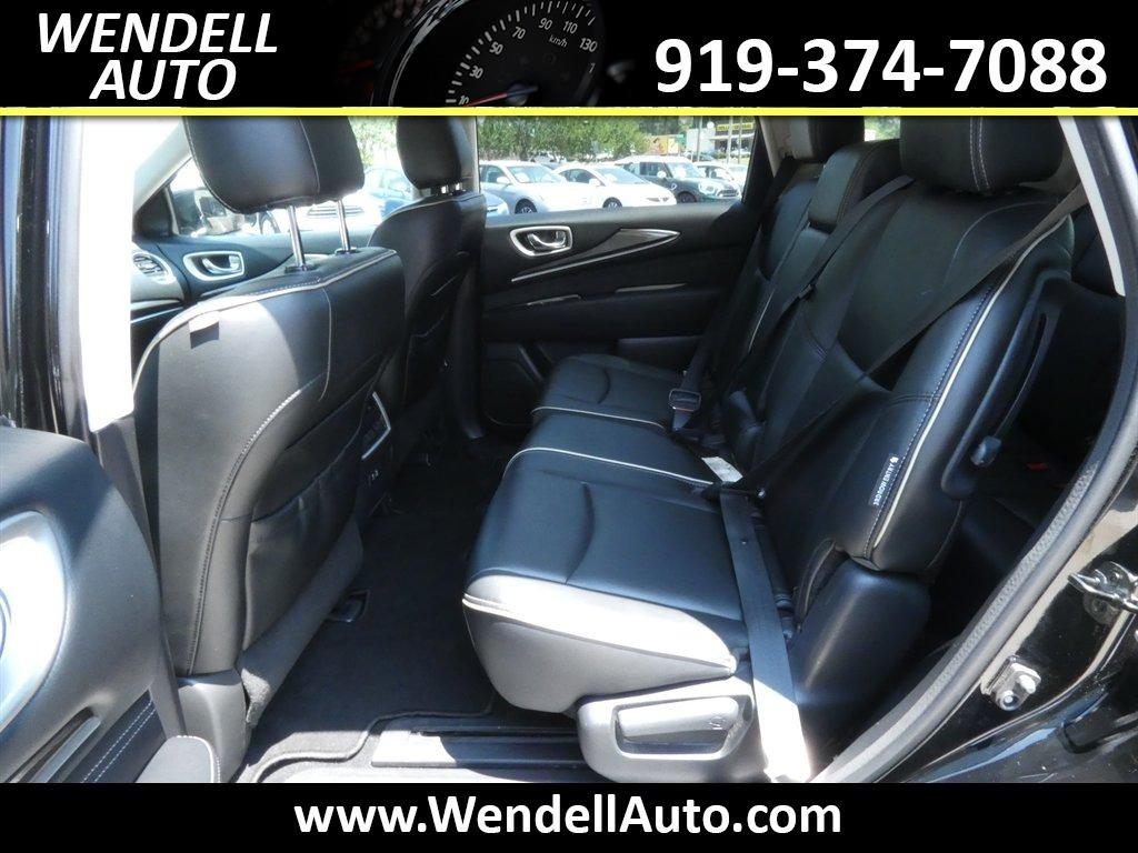 2020 INFINITI QX60 - $21,144