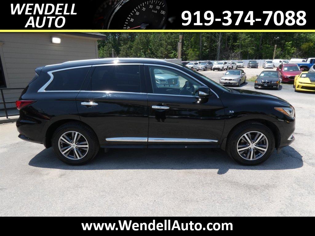 2020 INFINITI QX60 - $21,144
