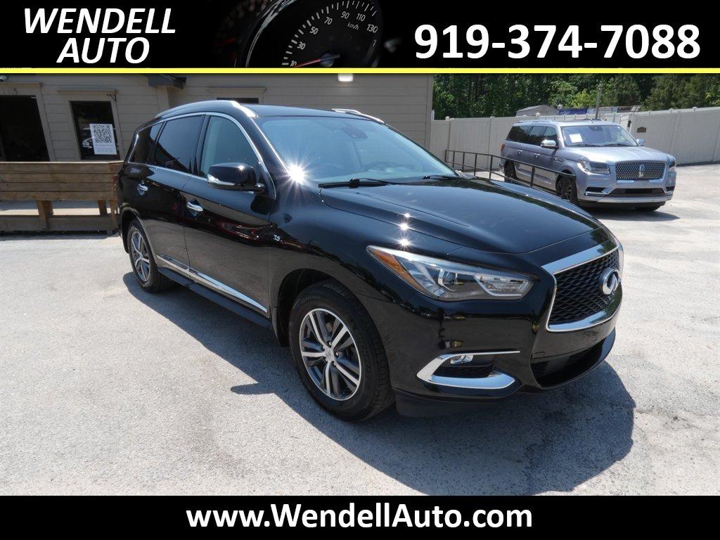 2020 INFINITI QX60 - $21,144