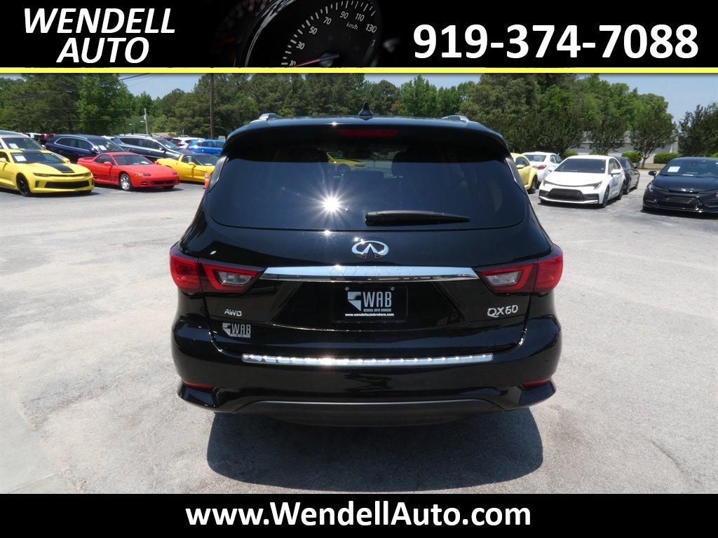 2020 INFINITI QX60 - $21,144