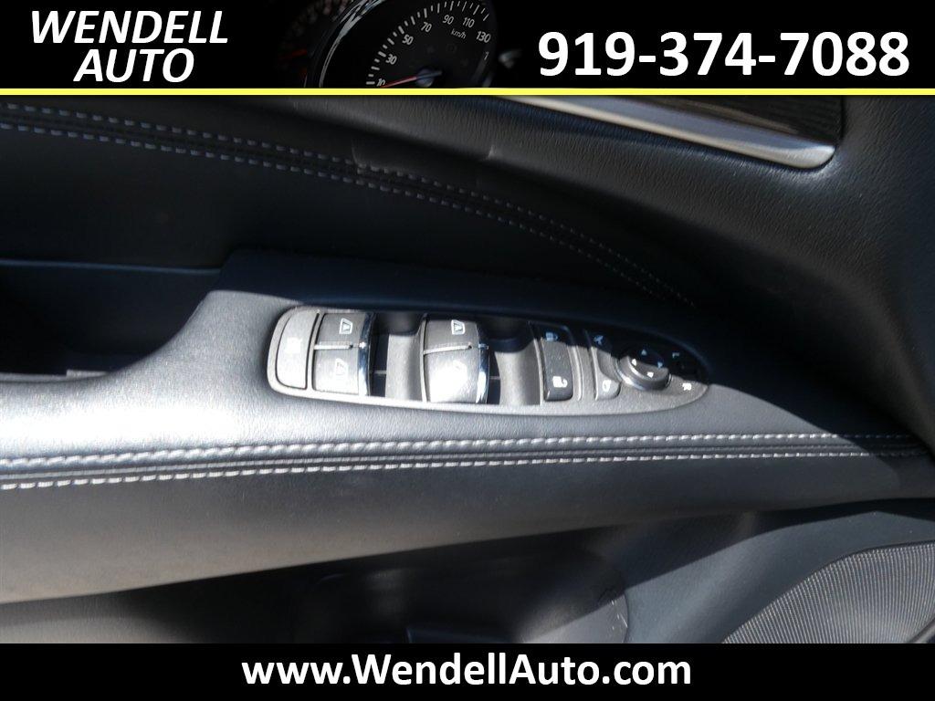 2020 INFINITI QX60 - $21,144