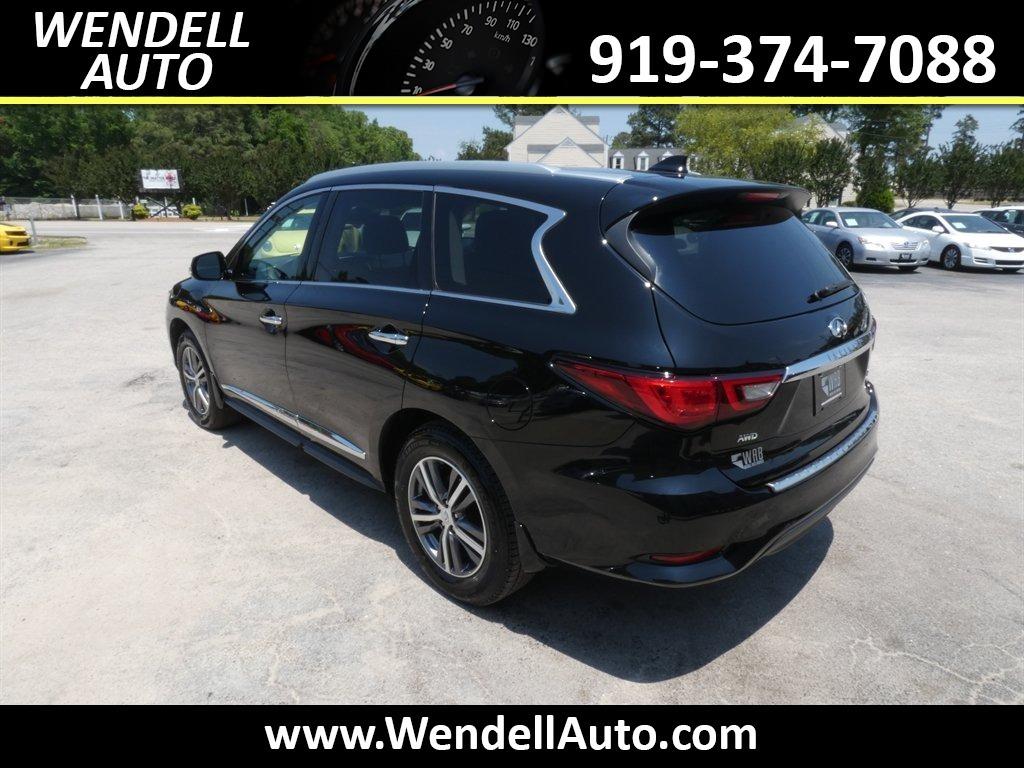 2020 INFINITI QX60 - $21,144
