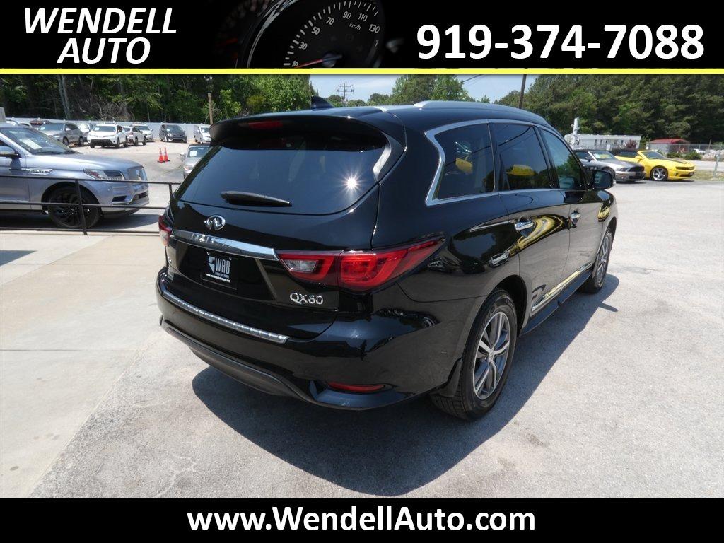 2020 INFINITI QX60 - $21,144