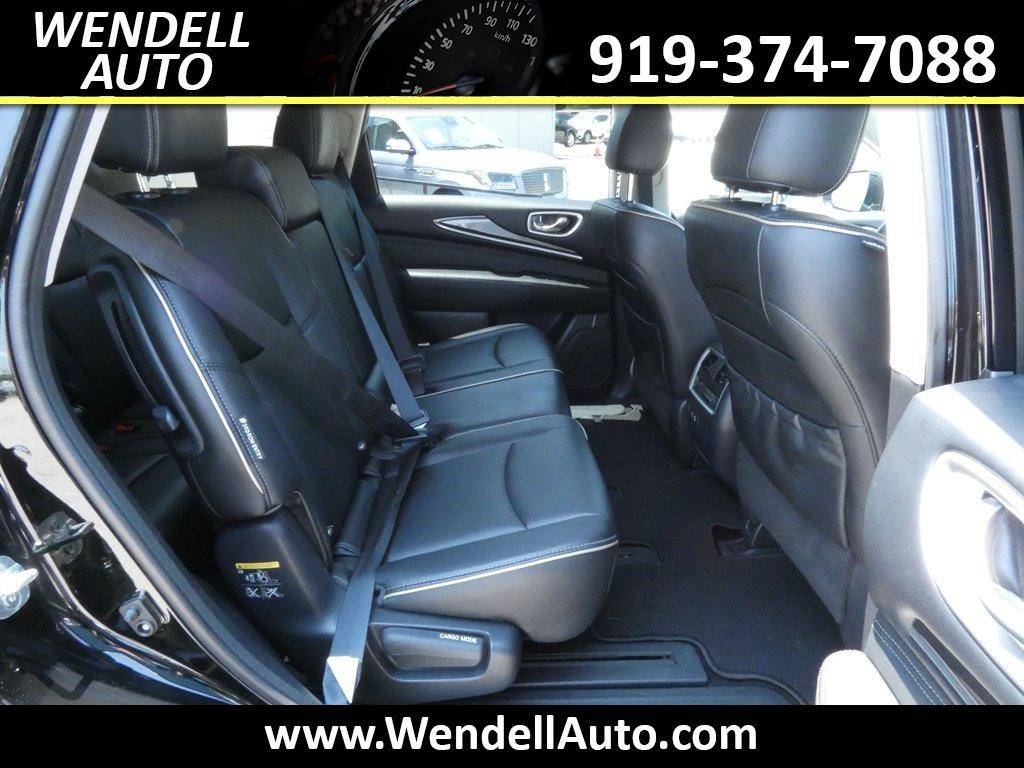 2020 INFINITI QX60 - $21,144