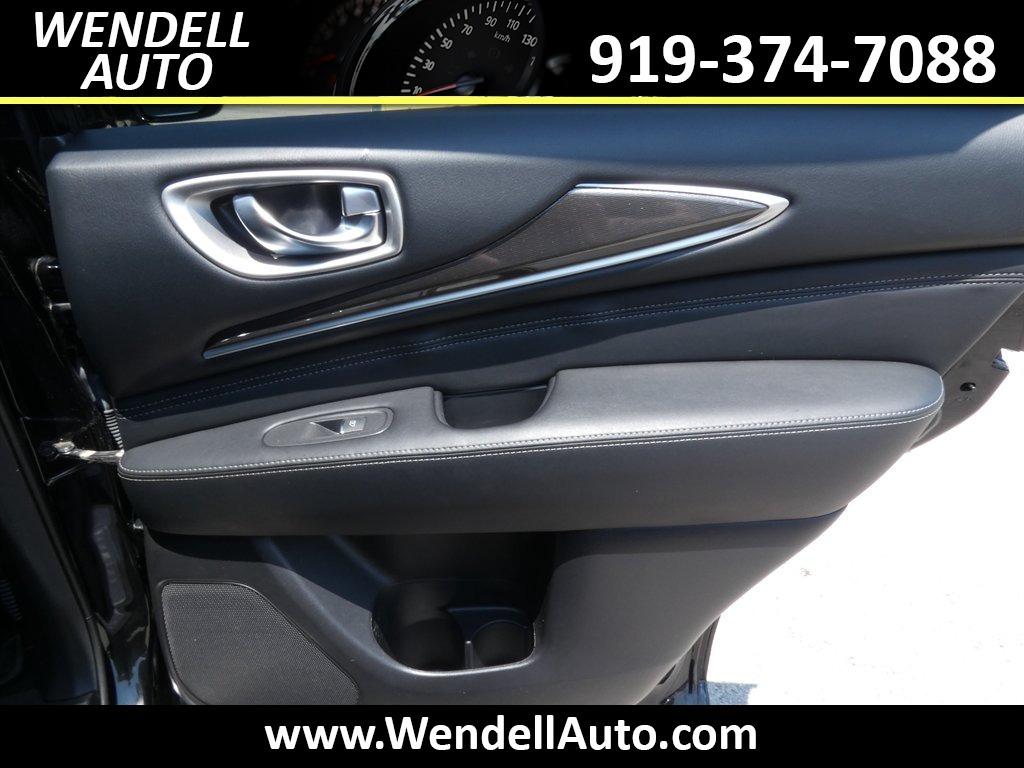 2020 INFINITI QX60 - $21,144