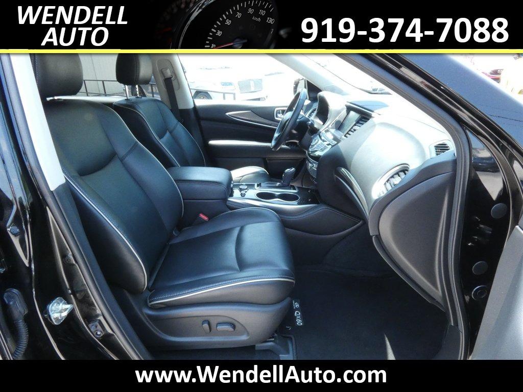 2020 INFINITI QX60 - $21,144