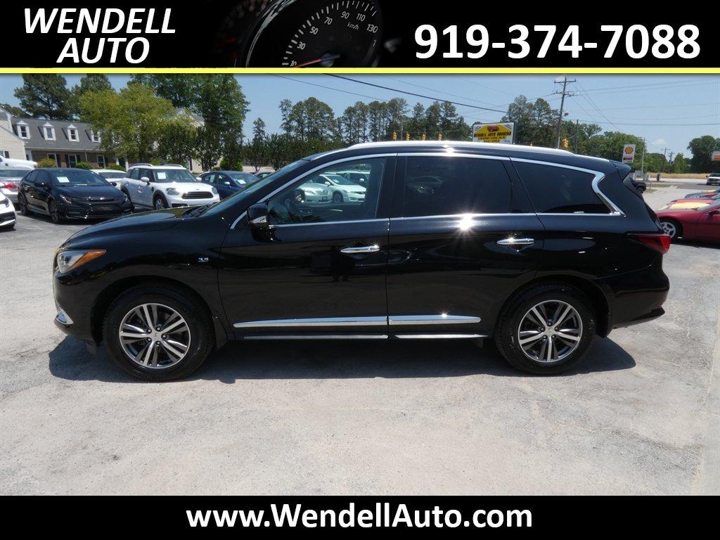 2020 INFINITI QX60 - $21,144