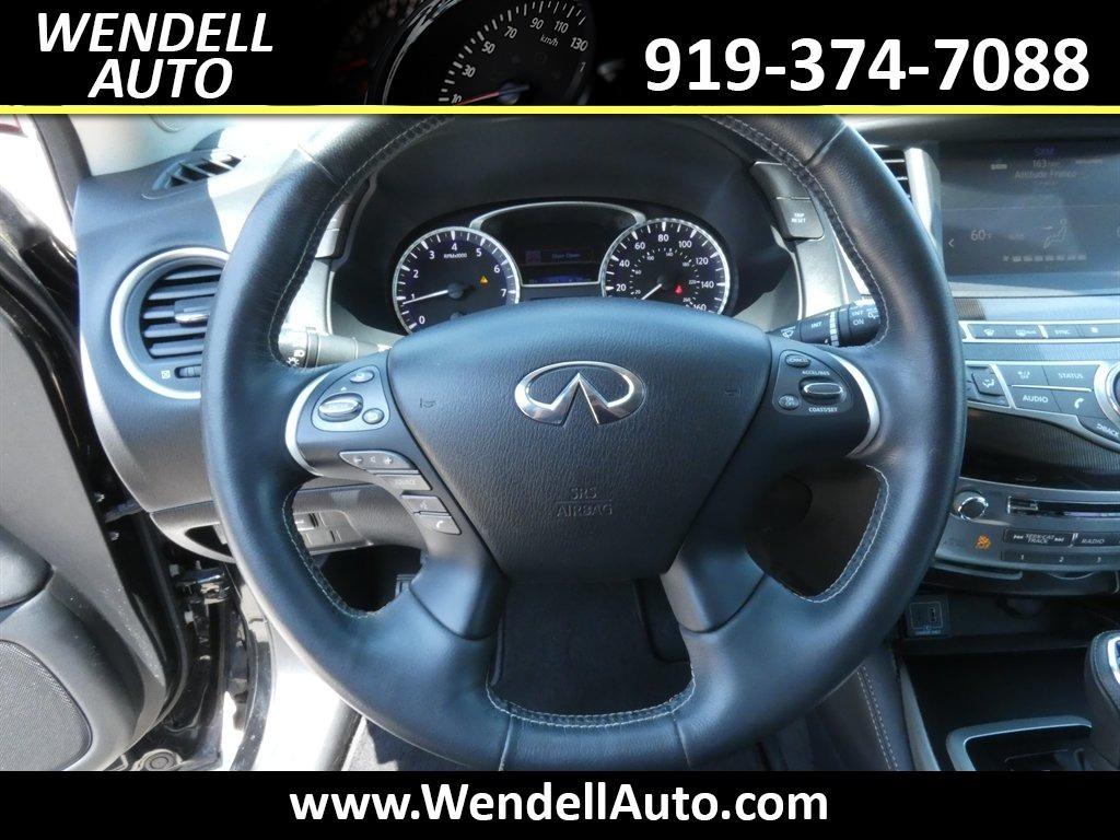 2020 INFINITI QX60 - $21,144