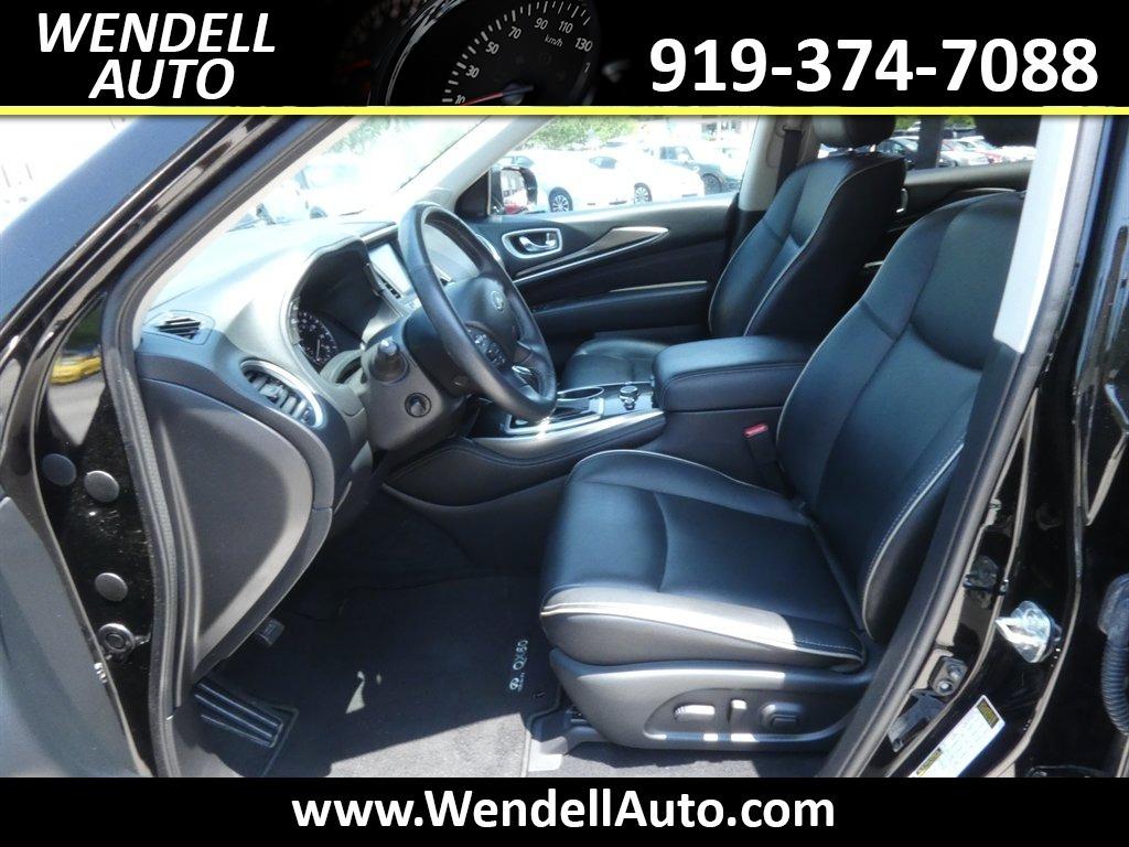 2020 INFINITI QX60 - $21,144