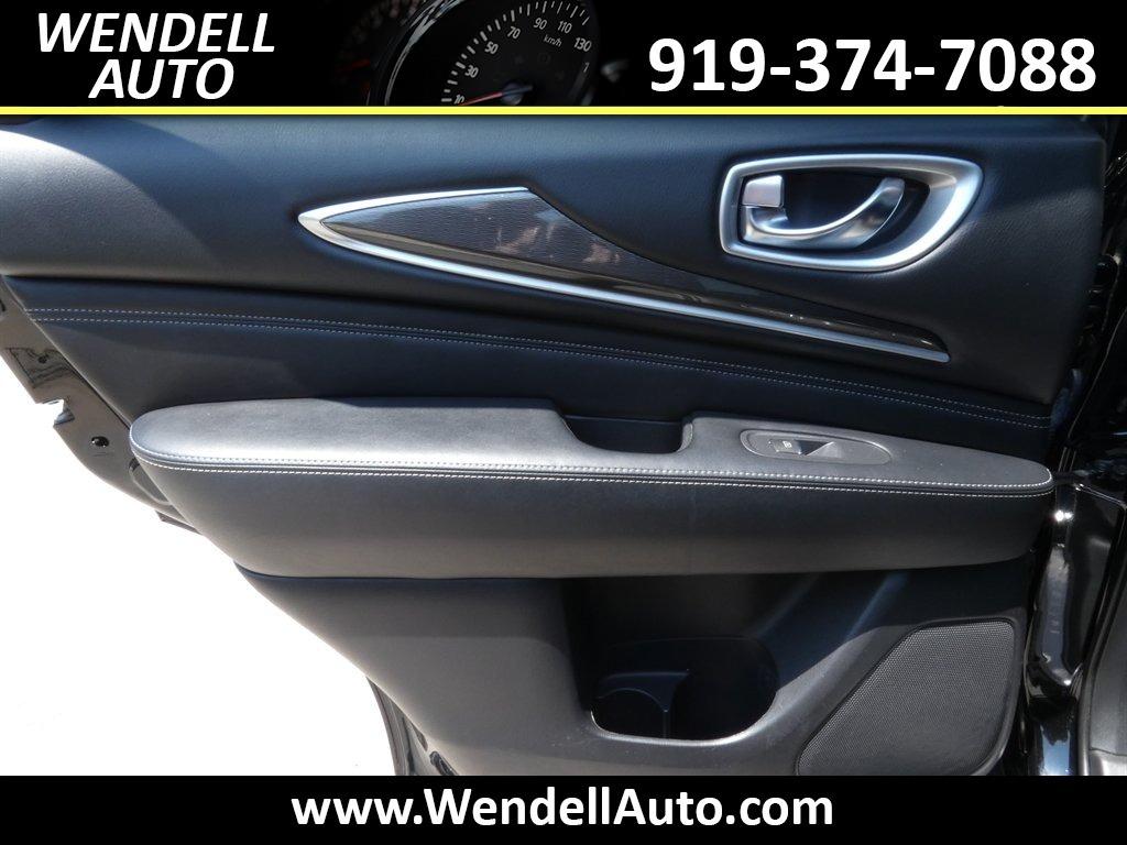 2020 INFINITI QX60 - $21,144