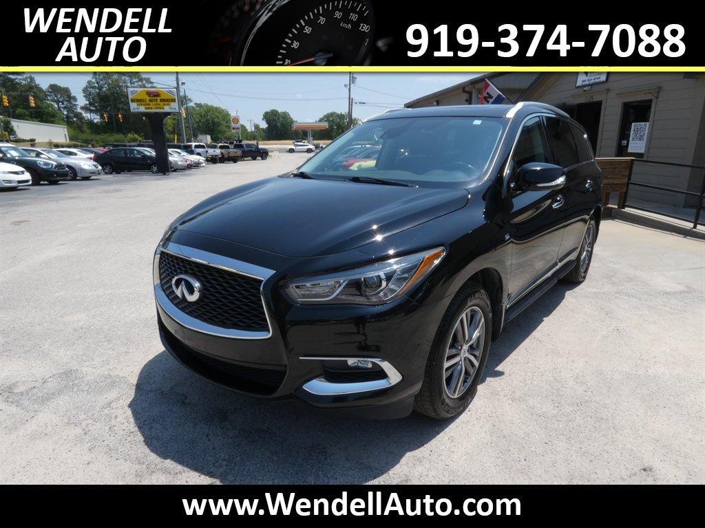 2020 INFINITI QX60 - $21,144