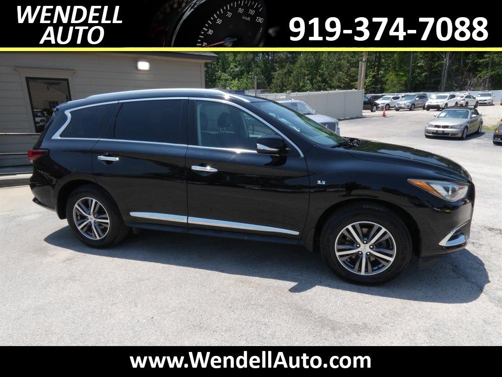 2020 INFINITI QX60 - $21,144