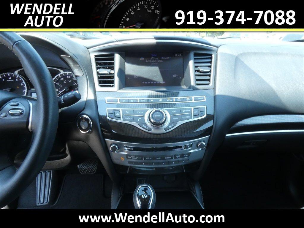 2020 INFINITI QX60 - $21,144