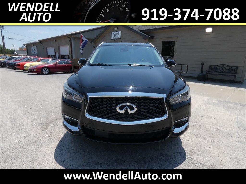 2020 INFINITI QX60 - $21,144