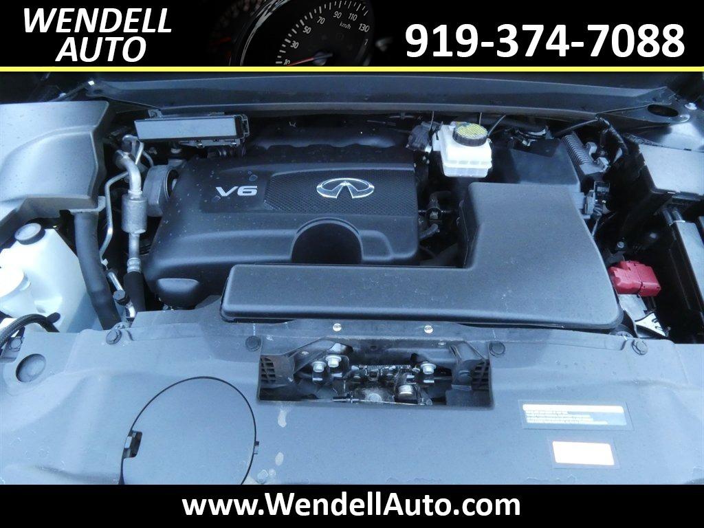 2020 INFINITI QX60 - $21,144