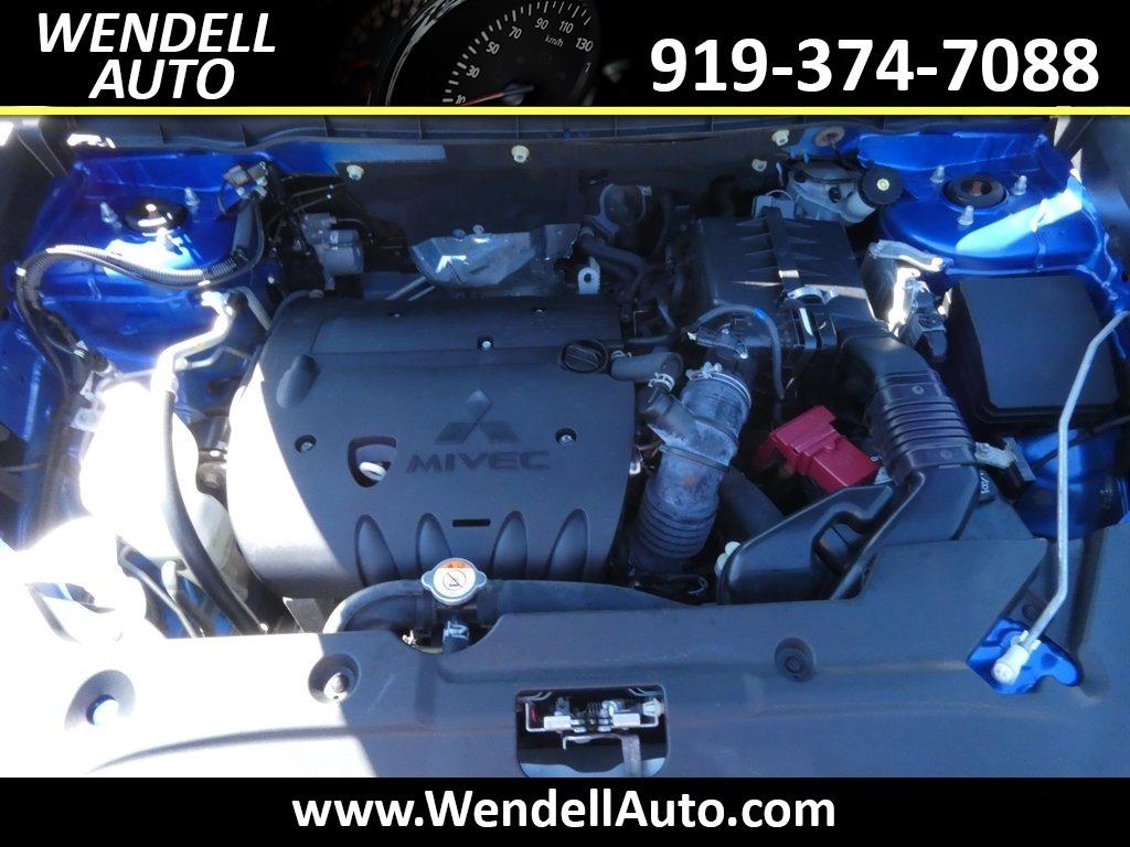 2019 Mitsubishi Outlander - $8,995