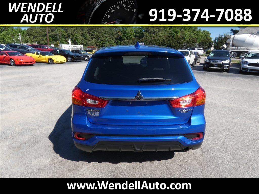 2019 Mitsubishi Outlander - $8,995