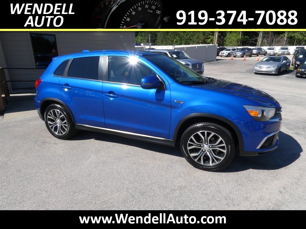 2019 Mitsubishi Outlander - $8,995