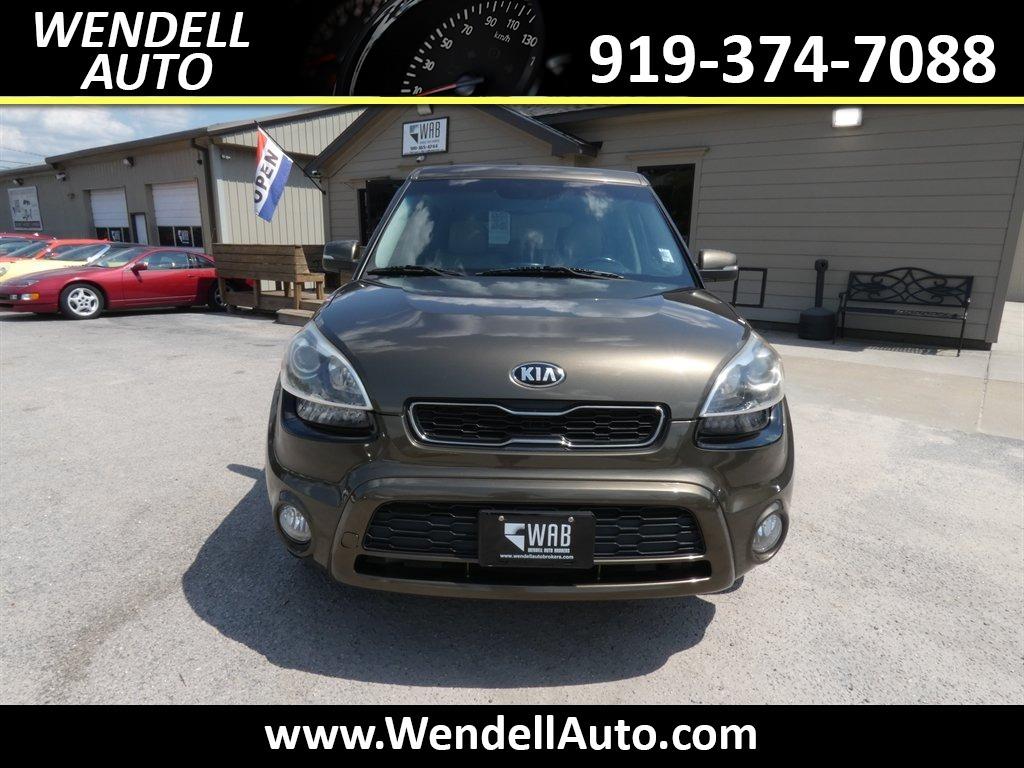 2013 Kia Soul - $7,918