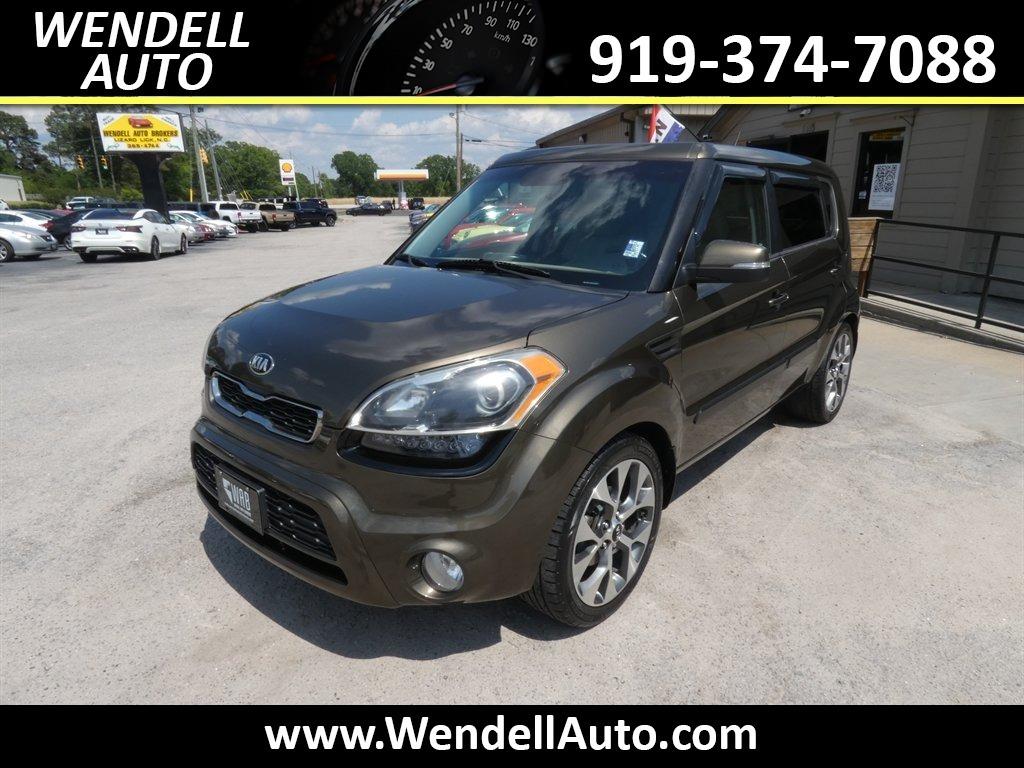 2013 Kia Soul - $7,918