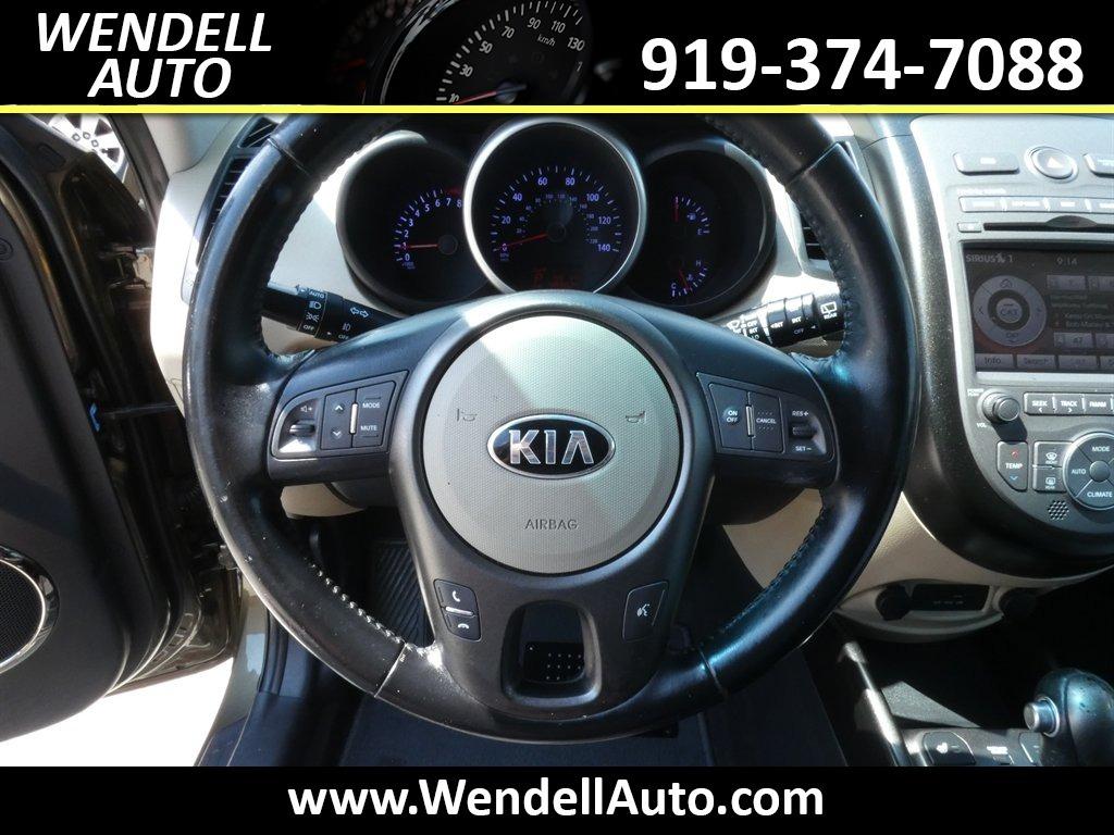2013 Kia Soul - $7,918