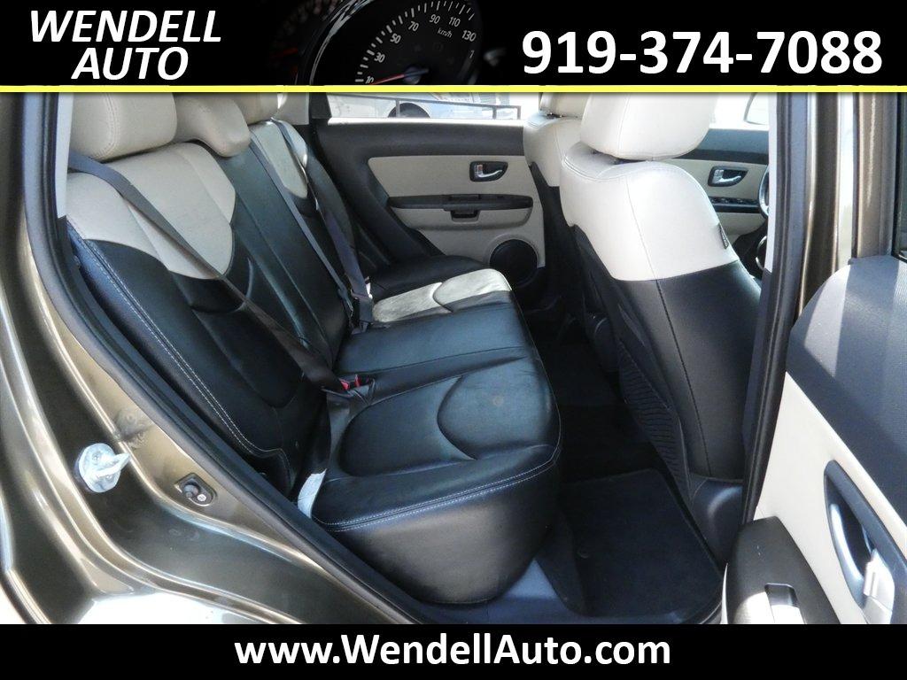 2013 Kia Soul - $7,918